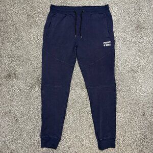 Art of Homage BestFit Stretch Navy Blue Jogger, Size XL